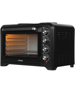 Купить Мини-печь HYUNDAI MIO-HY098 черный  в E-mobi