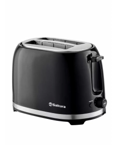 Купить Тостер SAKURA SA-7610BK черный в E-mobi
