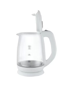 Купить Чайник электрический JVC JK-KE1518 1.7 л белый  в E-mobi