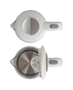 Купить Чайник электрический JVC JK-KE1518 1.7 л белый  в E-mobi