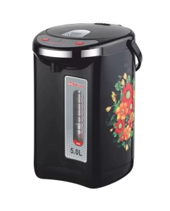 Купить Термопот SAKURA SA-315BF 5 л черный в E-mobi