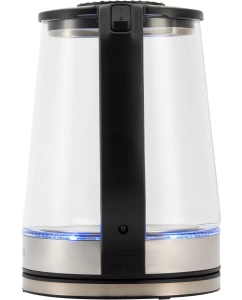 Купить Чайник электрический STARWIND SKG5778 2 л черный, прозрачный  в E-mobi