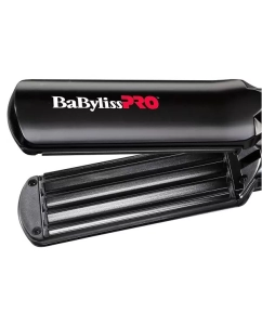 Купить Щипцы-гофре BaByliss Pro EP Technology 5.0 BAB2658EPCE Black  в E-mobi
