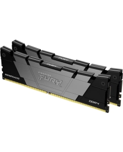 Купить Оперативная память Kingston Fury Renegade Black KF432C16RB2K2/64 DDR4 2x32ГБ  в E-mobi