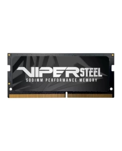 Купить Оперативная память Patriot Steel 32Gb DDR4 2400MHz SO-DIMM (PVS432G240C5S) в E-mobi