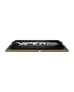 Купить Оперативная память Patriot Viper Steel 8Gb DDR4 2400MHz SO-DIMM (PVS48G240C5S)  в E-mobi