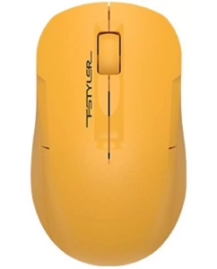 Купить Беспроводная мышь A4Tech FG15CS Air2 желтый (FG15CS- AIR2) в E-mobi