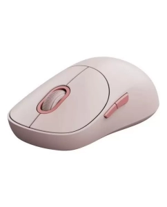 Купить Беспроводная мышь Xiaomi Wireless Mouse 3 розовый (BHR8911GL) в E-mobi