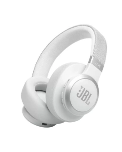 Купить Беспроводные наушники JBL White (JBLLIVE770NCWHT) в E-mobi