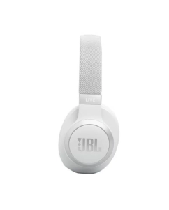 Купить Беспроводные наушники JBL White (JBLLIVE770NCWHT)  в E-mobi