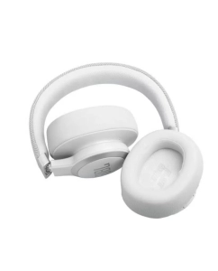 Купить Беспроводные наушники JBL White (JBLLIVE770NCWHT)  в E-mobi
