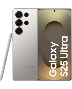 Купить Смартфон Samsung Galaxy S25 Ultra 5G 12/512GB Titanium Gray в E-mobi