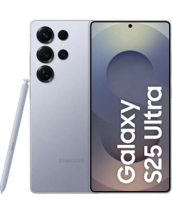 Купить Смартфон Samsung Galaxy S25 Ultra 5G 12/512GB Titanium Blue в E-mobi