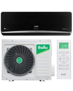 Купить Сплит-система Ballu BSPI-13HN8/BL/EU в E-mobi