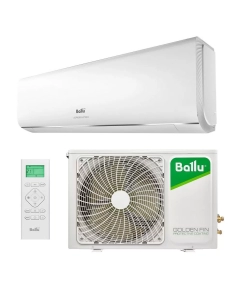 Купить Сплит-система Ballu iGreen Pro BSAG-18HN8, белый в E-mobi