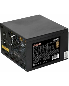 Купить Блок питания ExeGate 800PPH в E-mobi