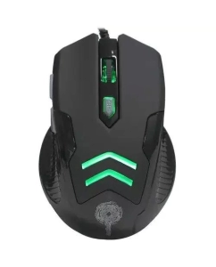 Купить Игровая мышь QUMO Crypt M57 Black в E-mobi