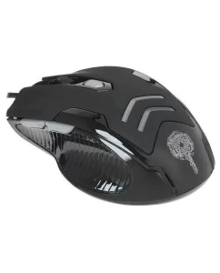 Купить Игровая мышь QUMO Crypt M57 Black  в E-mobi