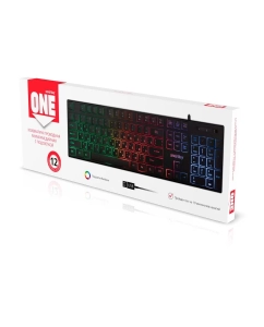 Купить Клавиатура Smartbuy ONE 251 USB Black  в E-mobi