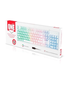 Купить Клавиатура Smartbuy ONE 251 White  в E-mobi
