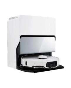 Купить Робот-пылесос Roborock S8 MaxV Ultra белый в E-mobi