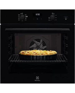 Купить Встраиваемый электрический духовой шкаф Electrolux EOD5F71Z черный в E-mobi