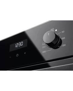 Купить Встраиваемый электрический духовой шкаф Electrolux EOD5F71Z черный  в E-mobi
