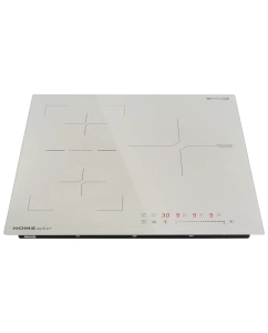 Купить Встраиваемая варочная панель индукционная HOMSair HIC43SBG бежевый  в E-mobi