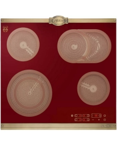 Купить Встраиваемая варочная панель индукционная KAISER KCT 6185 красный в E-mobi