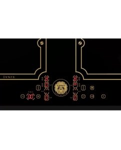 Купить Встраиваемая варочная панель индукционная KAISER KCT 6192 черный  в E-mobi