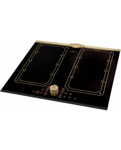 Купить Встраиваемая варочная панель индукционная KAISER KCT 6192 черный  в E-mobi