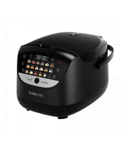 Купить Мультиварка GARLYN MR-Pro 20 черный  в E-mobi