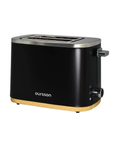 Купить Тостер Oursson TO2106/BL черный в E-mobi