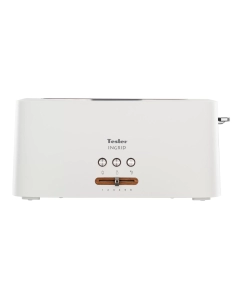 Купить Тостер TESLER TT-140 белый в E-mobi