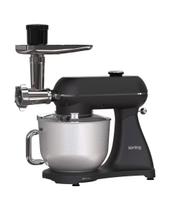 Купить Кухонная машина Korting KKM 0107 MB N черный в E-mobi