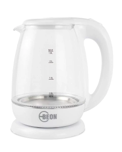 Купить Чайник электрический Beon BN-3045 1.8 л белый в E-mobi