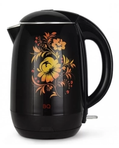 Купить Чайник электрический BQ KT1702P 1.8 л черный, разноцветный в E-mobi