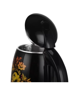 Купить Чайник электрический BQ KT1702P 1.8 л черный, разноцветный  в E-mobi