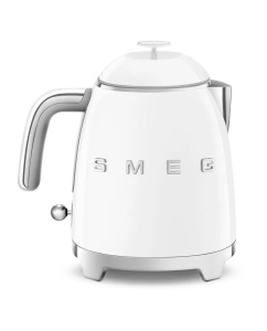 Купить Чайник электрический Smeg KLF05WHEU 0.8 л белый  в E-mobi