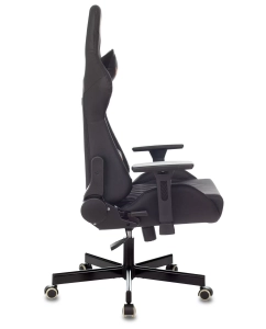 Купить Кресло игровое Knight ARMOR черный  в E-mobi