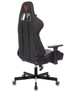 Купить Кресло игровое Knight ARMOR черный  в E-mobi