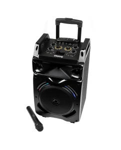 Купить Портативная колонка Dialog AO-210 Black (AO-210) в E-mobi