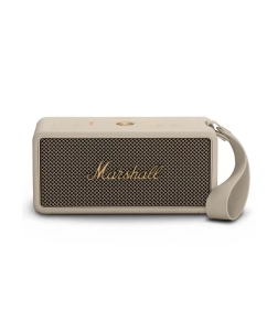 Купить Портативная колонка Marshall Middleton Cream в E-mobi