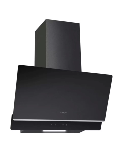 Купить Вытяжка настенная Candy CVXW64SB черный  в E-mobi