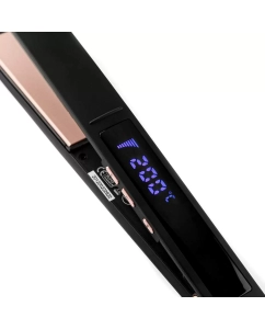 Купить Выпрямитель волоc Brayer BR3339 черный  в E-mobi