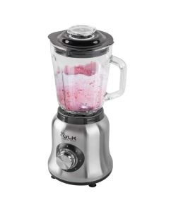 Купить Блендер VLK PROFI-2400 серебристый, черный в E-mobi