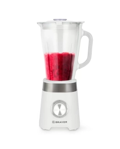 Купить Блендер Brayer BR1206 белый в E-mobi
