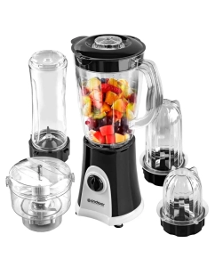 Купить Блендер Endever SIGMA-203 белый, черный в E-mobi