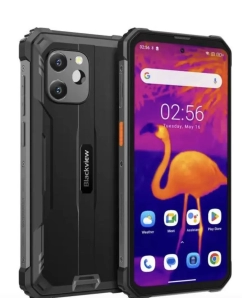 Купить Смартфон Blackview BV8900 8/256GB Black в E-mobi