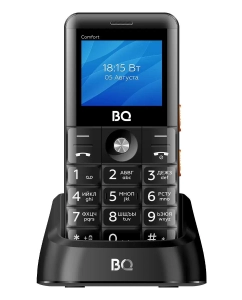 Купить Мобильный телефон BQ 2006 Comfort (86194840) в E-mobi